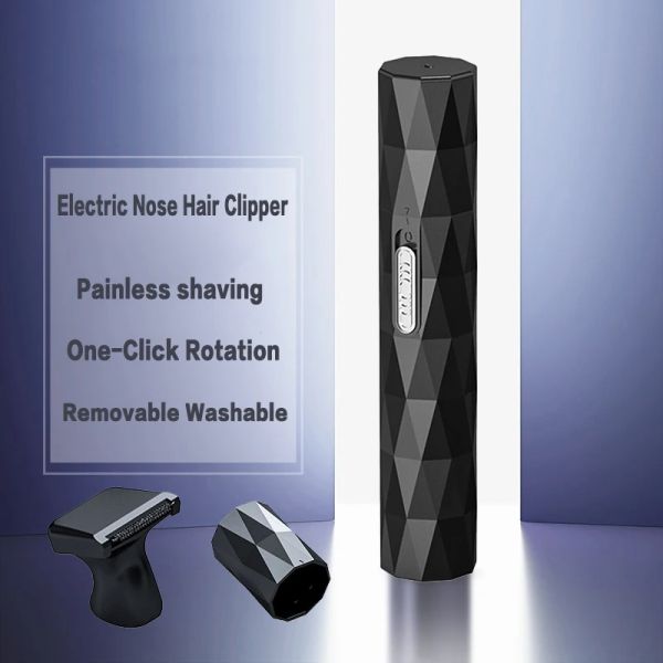 Shaves Men's Electric nariz Aparadores