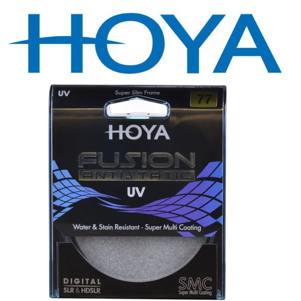 Фильтры Hoya Fusion Antis UV -фильтр 58 мм 67 мм 72 мм 77 мм 82 мм 49 мм 52 мм 55 мм объектив УФ -защитный фильтр