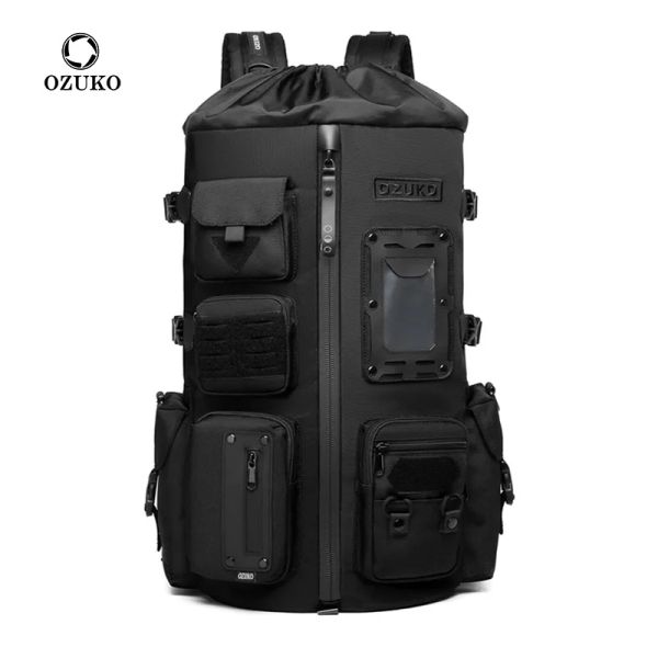 BASS OZUKO BACKPACK BACKPACK VENDITA CALDA