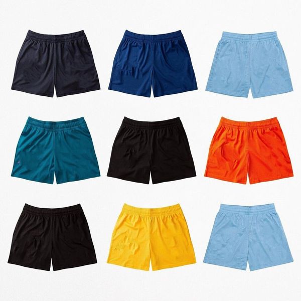 Мужские шорты летние повседневные сетки Swim Shorts Женские баскетбольные спортивные дизайнер EE Short Unisex Plus размер