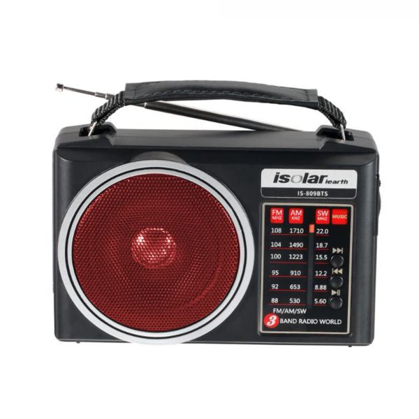 Rádio BluetoothCompatible Torch Radio