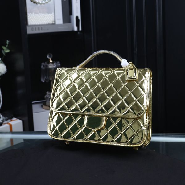 Дизайнерский рюкзак для женщин с бриллиантовой решеткой