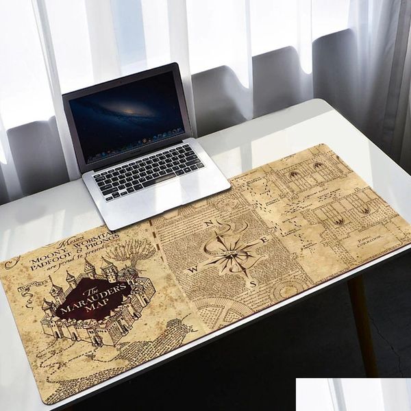 REDOS A GAMING MOUSE MAT MAT SLYTHERIN COLLEGE MAUSEPAD
