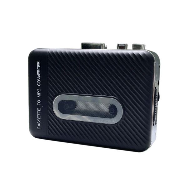 Кассета игрок в MP3 -конвертер USB -кассета кассета