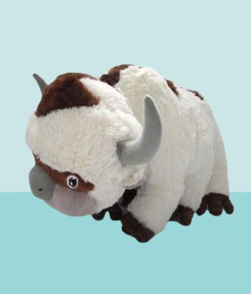 Anime Avatar aang The Last Airbender Plush Toys Avatar Appa Plushie Byled Toy G09138182196