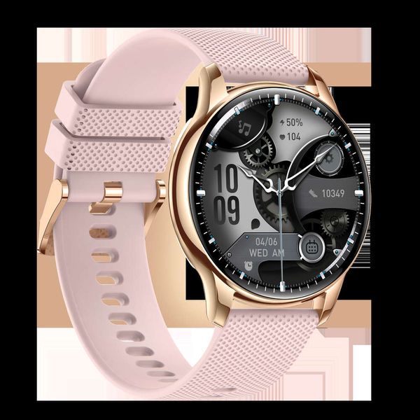 Smart Watch for Women Xiaomi Huawei GPS Track 5.1 Bluetooth Chiamata Bluetooth Sleep Pressure Blene Monitoraggio IP68 Smartwatch impermeabile