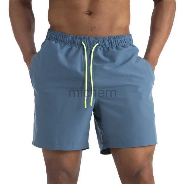 WHX9 Swimwear maschile 2024 Nuovi uomini Sexy Trunks Sunga Sunga Swimsuit da bagno Bretazioni da bagno Shorts Shorts Mayo de praia Homens Maillot Bain D240424