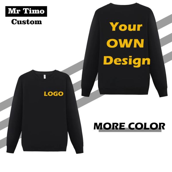 Camisetas 2020 Autumn Casual Sweat Shirt Cotton Logo