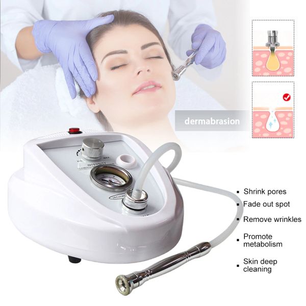 Maschinen Aoko Vakuum Diamond Mikrodermabrasion Schälgermaschinen Peeling Blackhead Remover -Gerät Gesichtsreinigung Hautpflegewerkzeuge