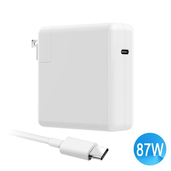 Зарядные устройства для MacBook Pro M2 M1 MacBook Air IPad Pro 2020 2021 2022 Mac Book Charger 96W 87W 61W 30W USB C Power Adapter Adapter