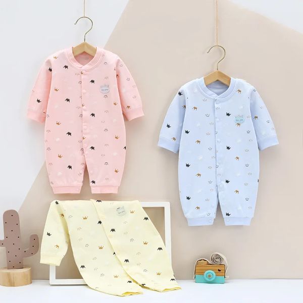 Abiti per neonati per bambini per neonati abbigliamento per quattro stagion