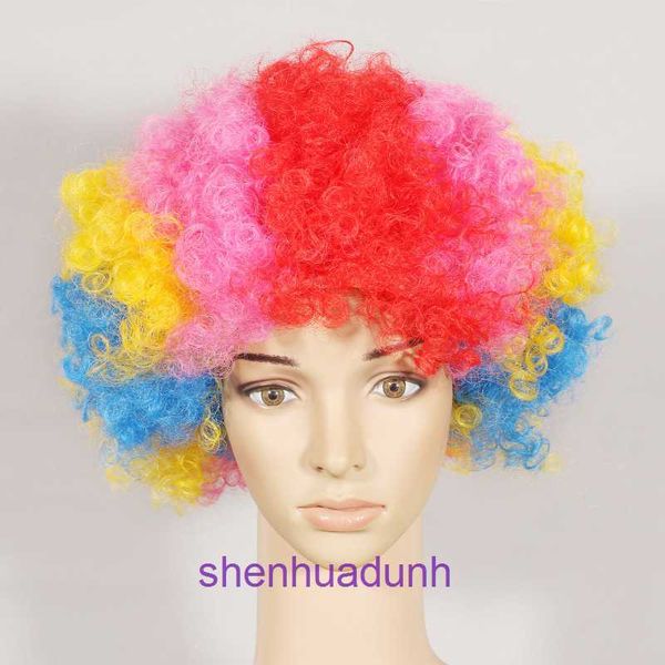 Baixa Women Wigs Hair Online Store Wig Joker Fan Explosion Set Halloween