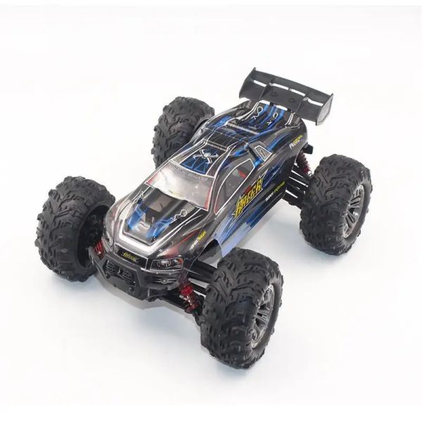 Cars 9136 Xinlehong 4wd Offroad Remote Control Car Antifall e Anticolision Electric Boys Toys RC Modelo