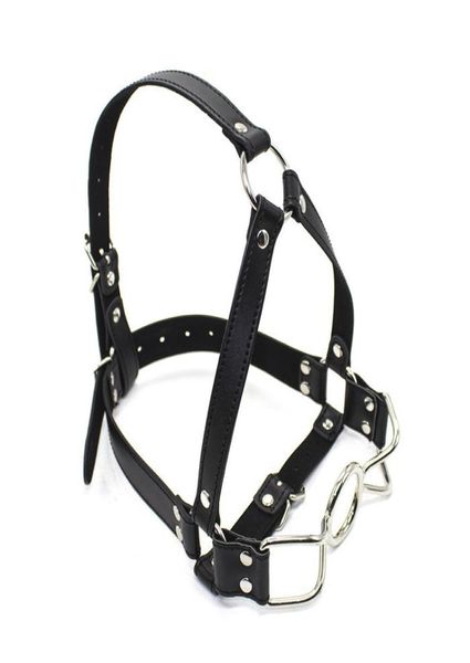 Erwachsene Games Sex Toy Mund Bite Spielzeug O Ring Gag SM BDSM Gear Produkte für Frauen 7684361