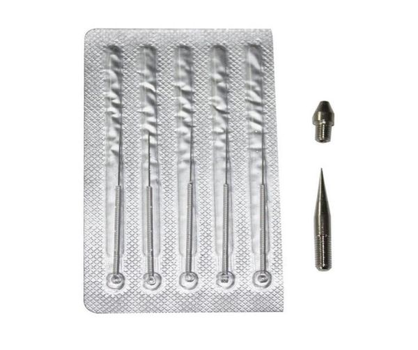 Micro Mole Remoção Pen Needle para varredura Mole de fibra de fardas Máquina Ponto de beleza Equipamento de beleza6839465