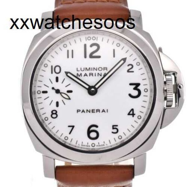 Designer Panerais ZF Factory Automatic Bewegung Luminor Pam00113 Second Hand Windup J#128210