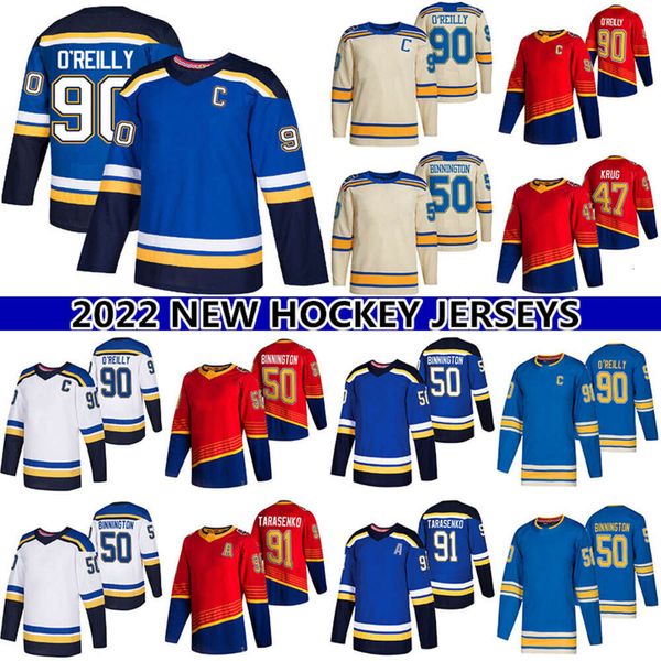 Kob 90 Ryan O'Reilly Winter Classic Jersey 91 Vladimir Tarasenko 50 Binnington 47 Torey Krug 55 Colton Parayko 10 Brayden Schenn Reverse