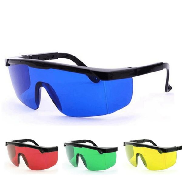 Occhiali occhiali a 6 colori occhiali di sicurezza laser saldatura Goggles Protezione agli occhi Welder Welder Regolable Sicurezza oggetti