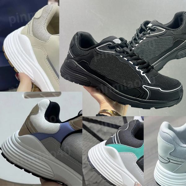 Scarpe per uomini e donne Casual Spect Sports Scarpe Scarpe casual Scarpe da allenamento da esterno Mesh Spese traspirabili Elevate 36-45