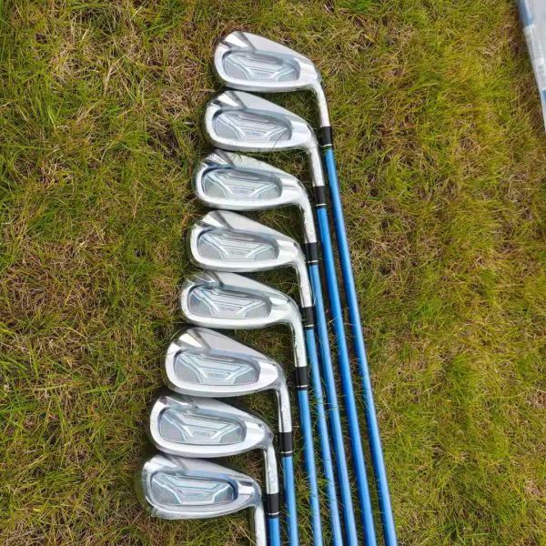 Клубы Ladies Golf Iron Set Honma Bezeal 535 Golf Club Графит вал