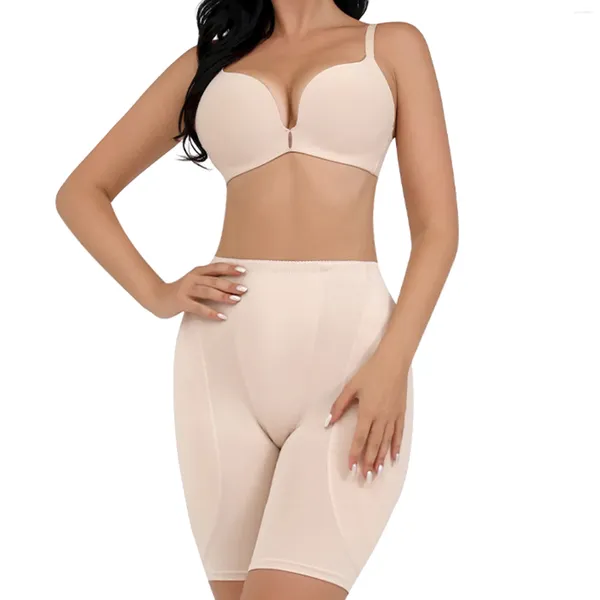 Shapers Women Shapewear calcinha de calça de quadril, roupas íntimas sem costura para mulheres adolescentes