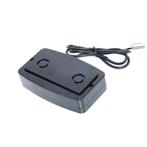 Equipamento de 12V a 24V de controle de controle de controle de carro Sensor de detector de veículo/detectores de segurança para a barreira do portão Motor Motor Motor Motor