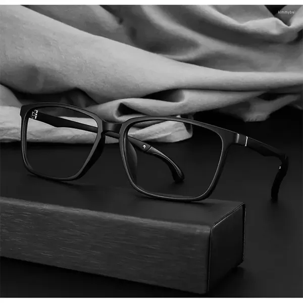Güneş Gözlüğü Çerçeveleri Anti Mavi Işık Okuma Gözlükleri Erkek Kadın Miyopya Lensleri Gözlük Hiperyonu Gözlükler Gözlük Okuma Dikdörtgen Çerçevesi