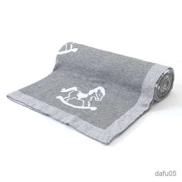 Одеяла пеленки детские одеяла все сезоны удобные новорожденные мальчики девочки хлопковая коляска басинота пеленок