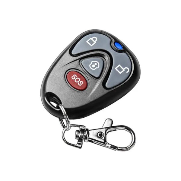 Controller 1Pair Wireless Fernbediener Wireless Keyfob für WLAN -Alarm G90B plus Arm/Entstraßen-/Stay Arm Alarm System G90B+ Remotey Remotey