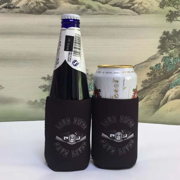 Barche da 50 pezzi/lotto toni tozioncysby bottiglie di birra in neoprene bottiglia per bottiglie lattine il supporto personalizzato stampato personalizzato per regali di nozze lattine di vino alimentare