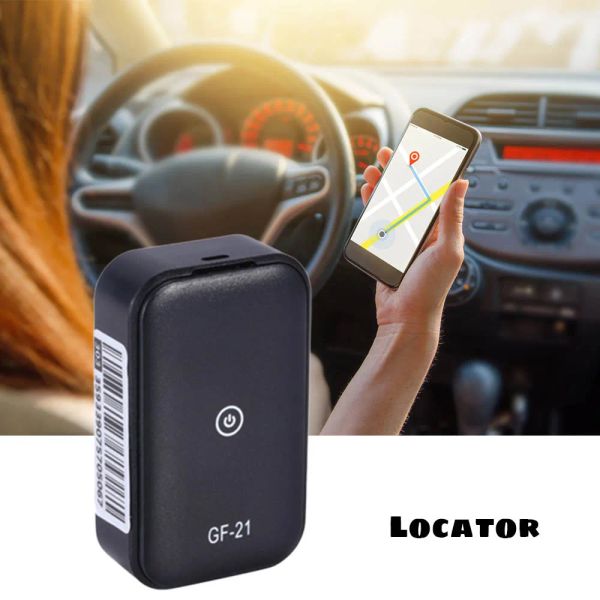 Alarm GPS -Auto -Tracker mit Sprachrekorder Magnetic Tracker für Fahrzeuge Autos Trucks Kleine tragbare Echtzeit -Mini Magnetic SP99