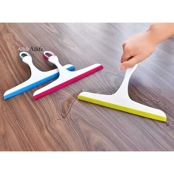 Buffer da pavimento che lava la spazzole in vetro Pulsolveginatore di sapone Squeegee Doccia da doccia Specchio da bagno Spazzola per lama per auto 0304 0425