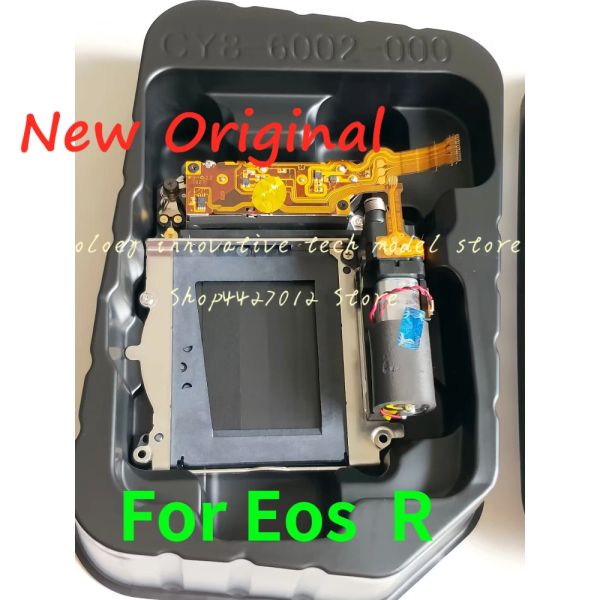 Teile neu für die EOS R -Verschlusseinheit mit Klingenvorhang Cy31853000 für Canon für EOSR -Kamera -Ersatzteile