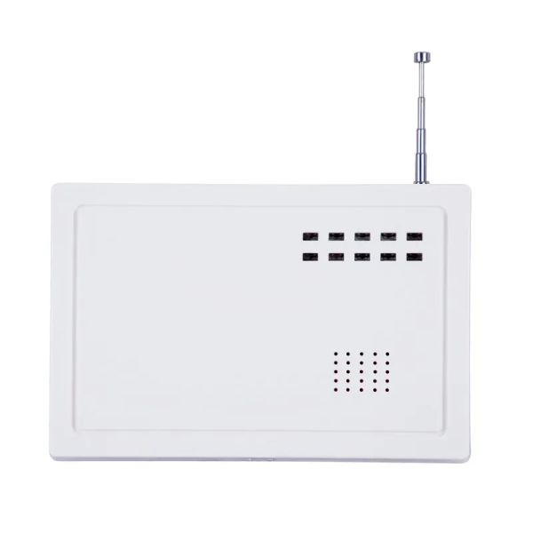 Tastatur 433 MHz drahtloser Signaltransfer Repeater Extender Signalabstand zwischen Sensoren und Alarmhost