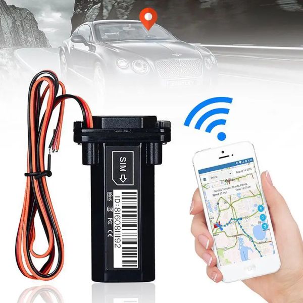 Accessori Mini Batteria integrata impermeabile GSM GPS Tracker ST901 per veicolo per moto per auto 3G dispositivo WCDMA con software di localizzazione online