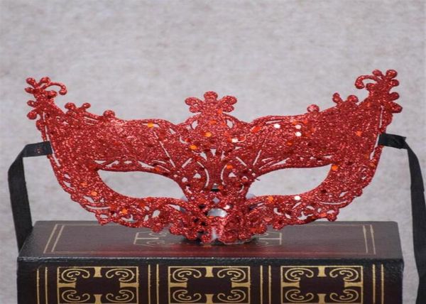 060 2021 Vender New Fashion Women039s Mask Makeup Dance Holiday Holiday Party Creative Lace Máscara Princesa Feminina Máscara Máscara251S9730137