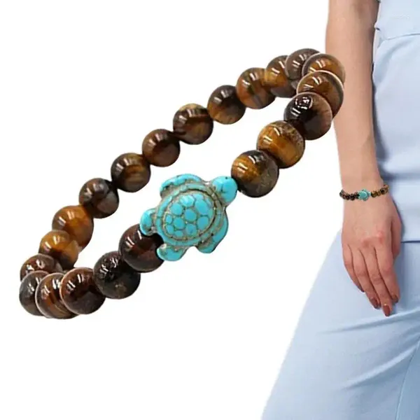 Charme Armbänder Gebet Perlen Armband Anpassbare Yoga Perlen Boho Schmuck für Frauen Hippie Zauberer Freund Geschenk