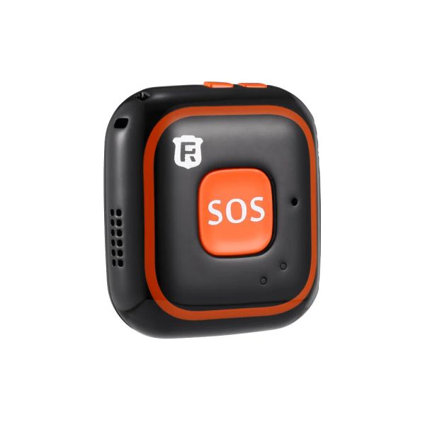 Acessórios GSM GPRS Starszy SOS Przycisk Paniki Alarm AWARYJNY V28 NADAJNIK GPS W CZASIE RZECZYWISTYM