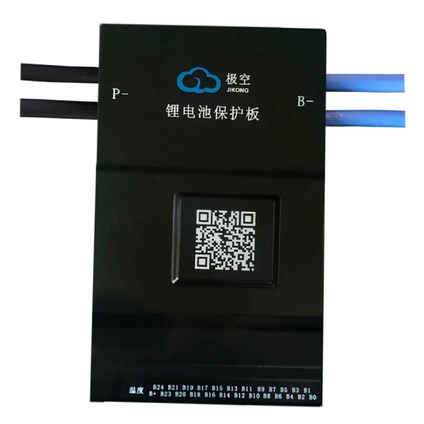 Zubehör 1A/2a Active Balance Battery Protection Board Smart BMS 13s ~ 24s 100a 150a GPS App LifePo4 LTO JK 16S 20S
