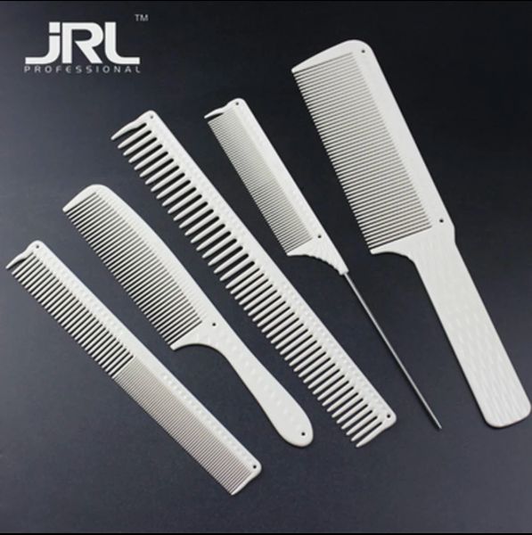 ARMERS JRL Full Series Professional Hairdressing Pente Conjunto de cabeleireiro, pente de cabeleireiro não deslizante, acessórios para ferramentas de salão de salão
