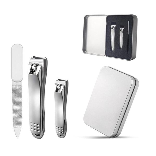 UNIGL CLIPPERS SET3PCS Professional Sharp mais nítido aço inoxidável DIVIDO DE AÇO ANAGEM E PURNO DE DIVIÇÃO DE MEN5275429