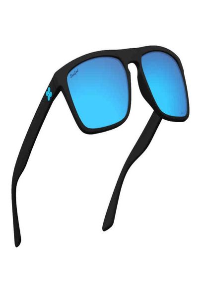 Nuovo occhiale da sole Sungod Anti Ultraviolet Driving Glass Men039s and Women039s Beach Operation Dun Omplace Disure Outdoor Leisure6769219