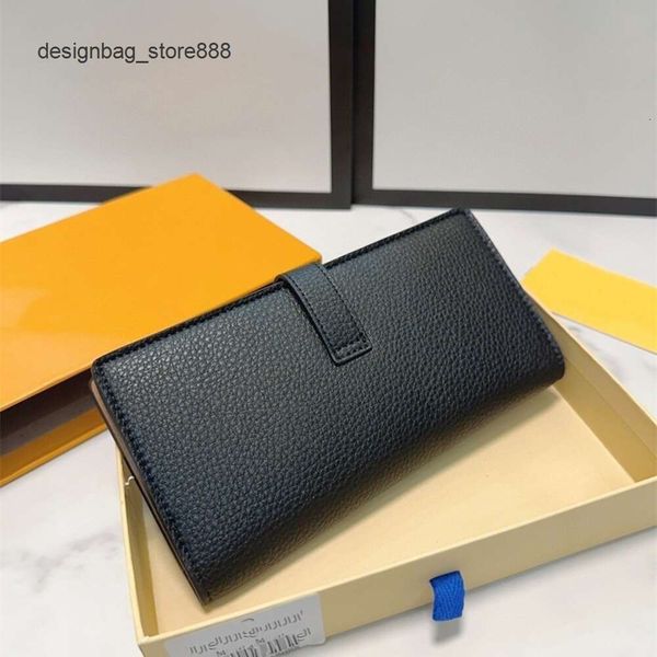 Luxusdesignerinnen Frauenbeutel Leder Brieftasche Frauen und neue High-End-Führerschein