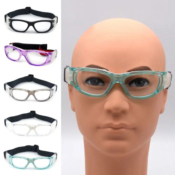 EYSEYLER Çocuk Açık Spor Gözlük Gözlükleri Basketbol Futbol Patlamalı Gözlük Bisiklet Cam