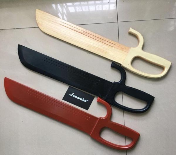 Lucamino Wing Wing Chun Butterfly Double Swords Martial Arts Training Knefe Bart Cham Dao Red Black ecc. Colori 1 paio Woles4225918