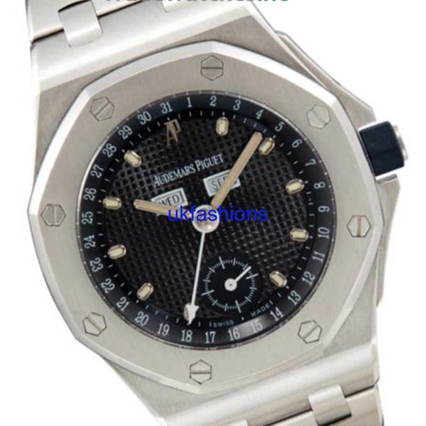 AP OGHATH AP Orologi automatici Audemar Pigue Royal Oak Triple Calendar 25807st RJSJ