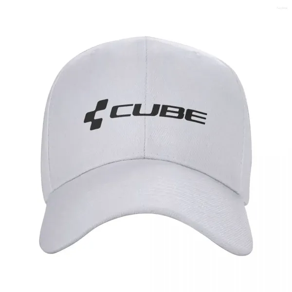 Berets Cube Cube Cubling Mtb Mountain Baseball Caps для взрослых на открытом воздухе байкер -байкер регулируемая пружина Snapback