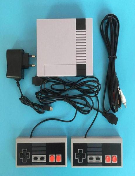 Nostalgic Host 620 500 Game Console Mini TV può archiviare video portatile per le console dei giochi NES WTH Retail Box Packaging9843064