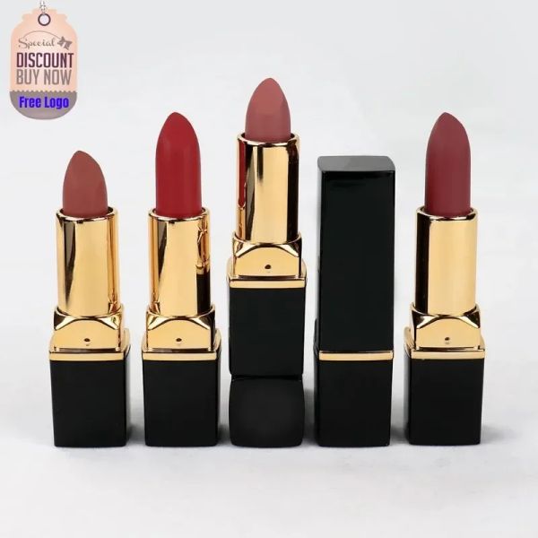 Lipstick Private Rótulo 14 Colores NONSCTICK COPA BIPTUTCH LONGINDO LONGO FÁCIL FÁCIL DE COLIGUE MAIXA PROFISSIONAL PROFISSIONAL PARA MULHER