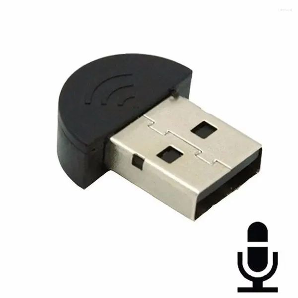 Microfones delicados para notebook PC Adaptador de áudio Mic Audio Laptop Desktop Studio Speech Mini USB 2.0 Microfone Voice Tube Computador